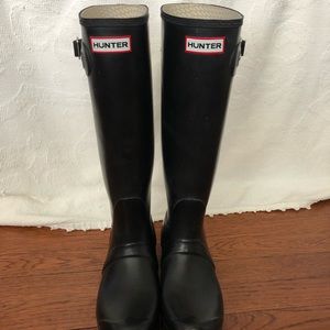 Hunter Rain Boots